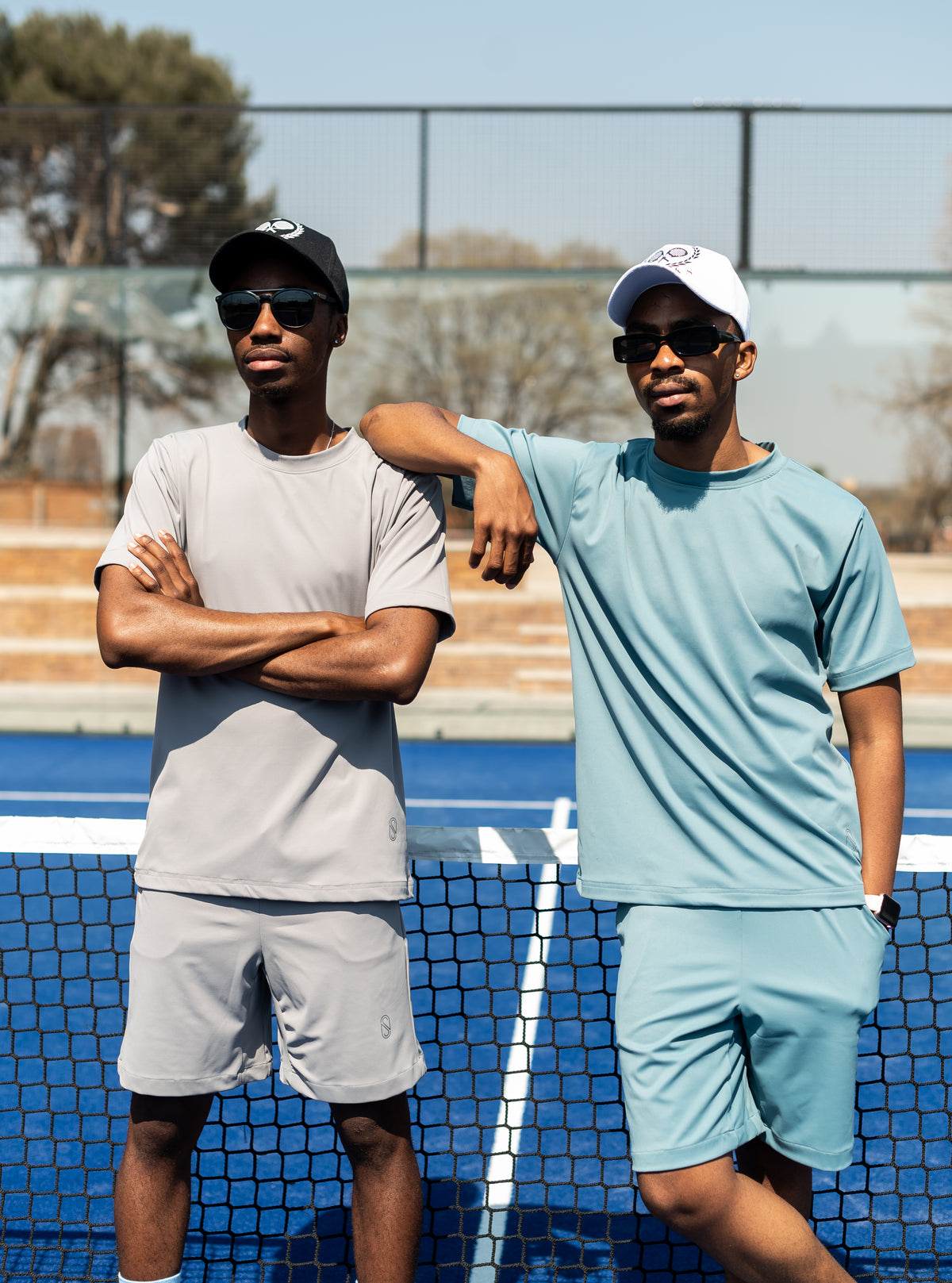 Mens Athleisure Sets