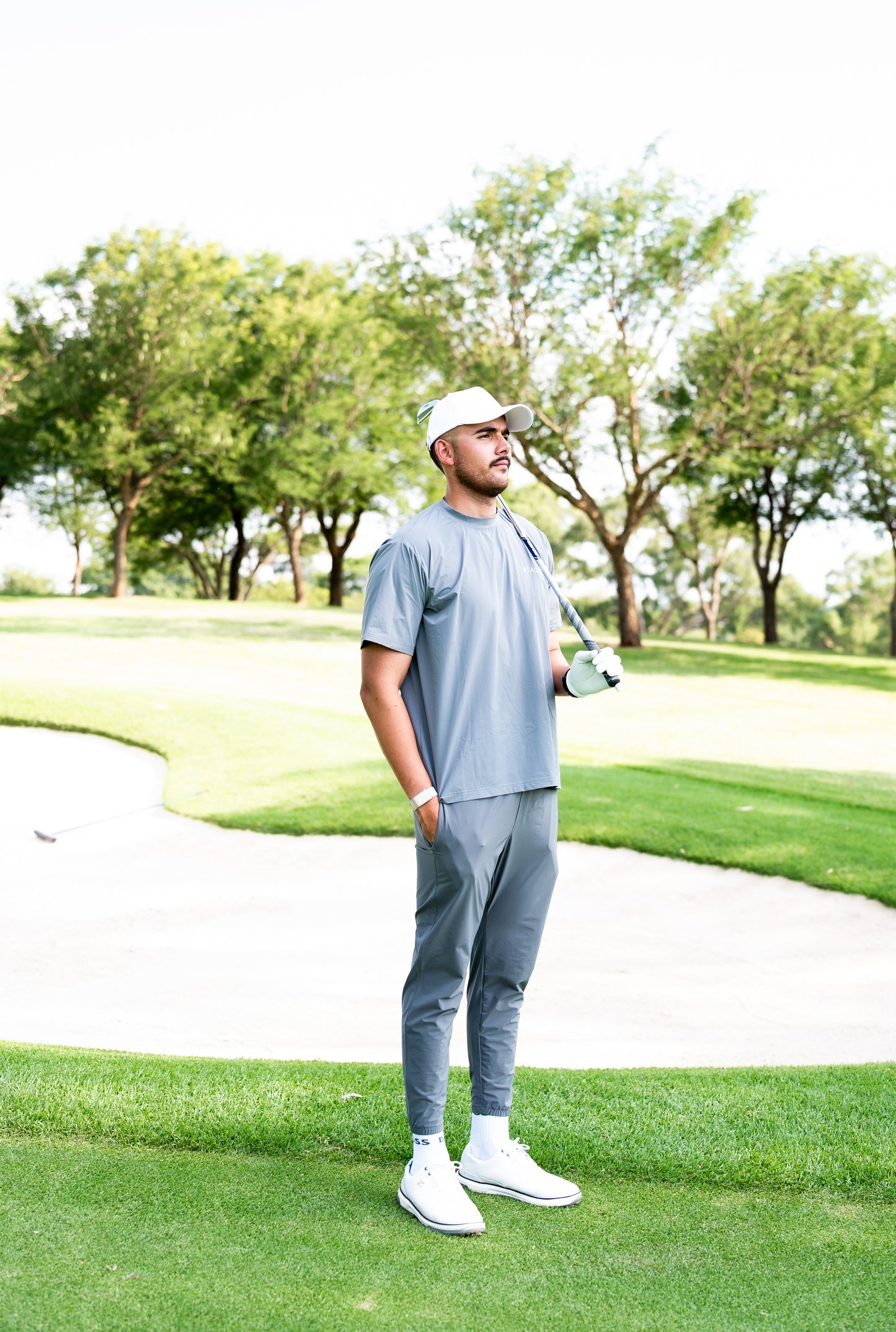 XYZ Joggers — Unisex