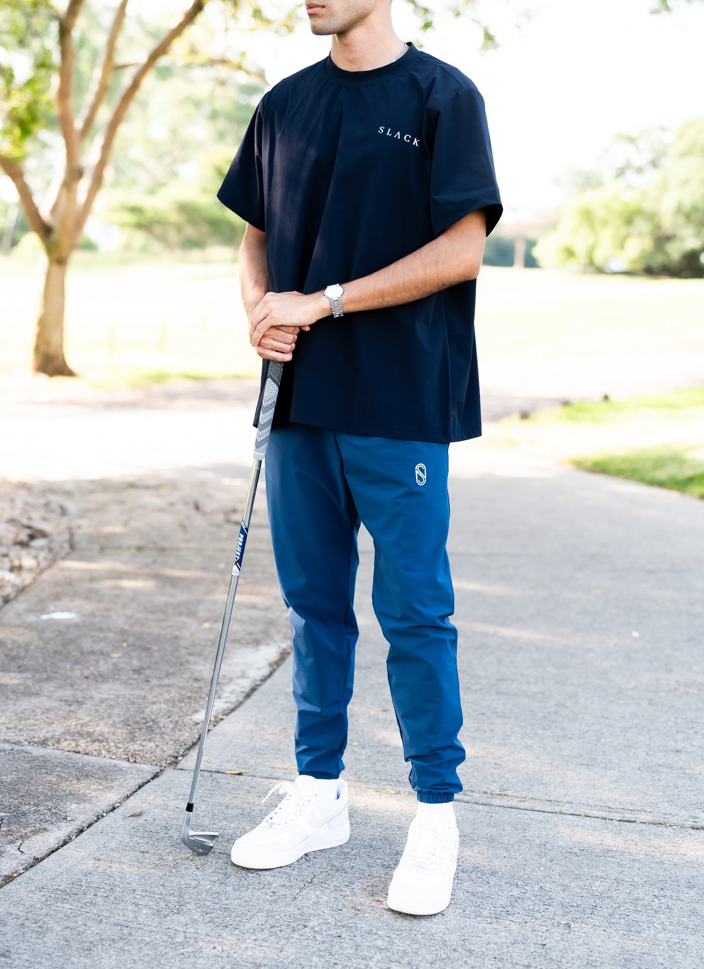 XYZ Joggers — Unisex