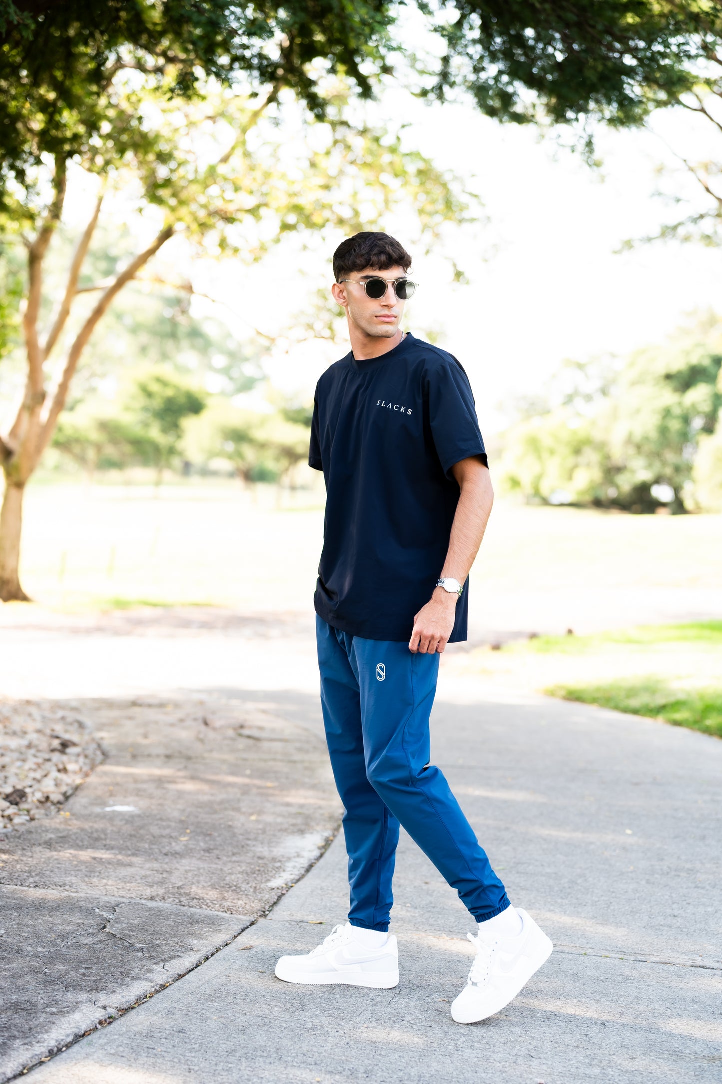 XYZ Joggers — Unisex