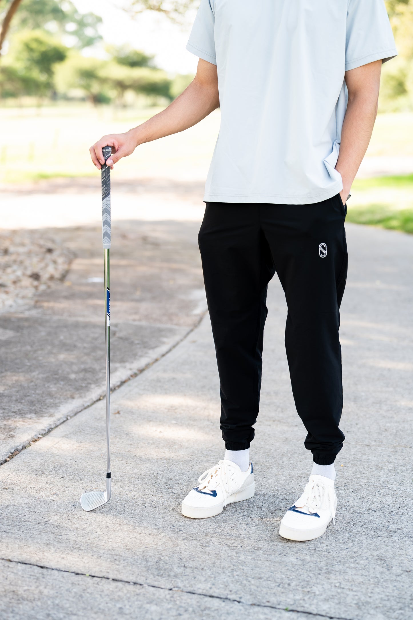 XYZ Joggers — Unisex