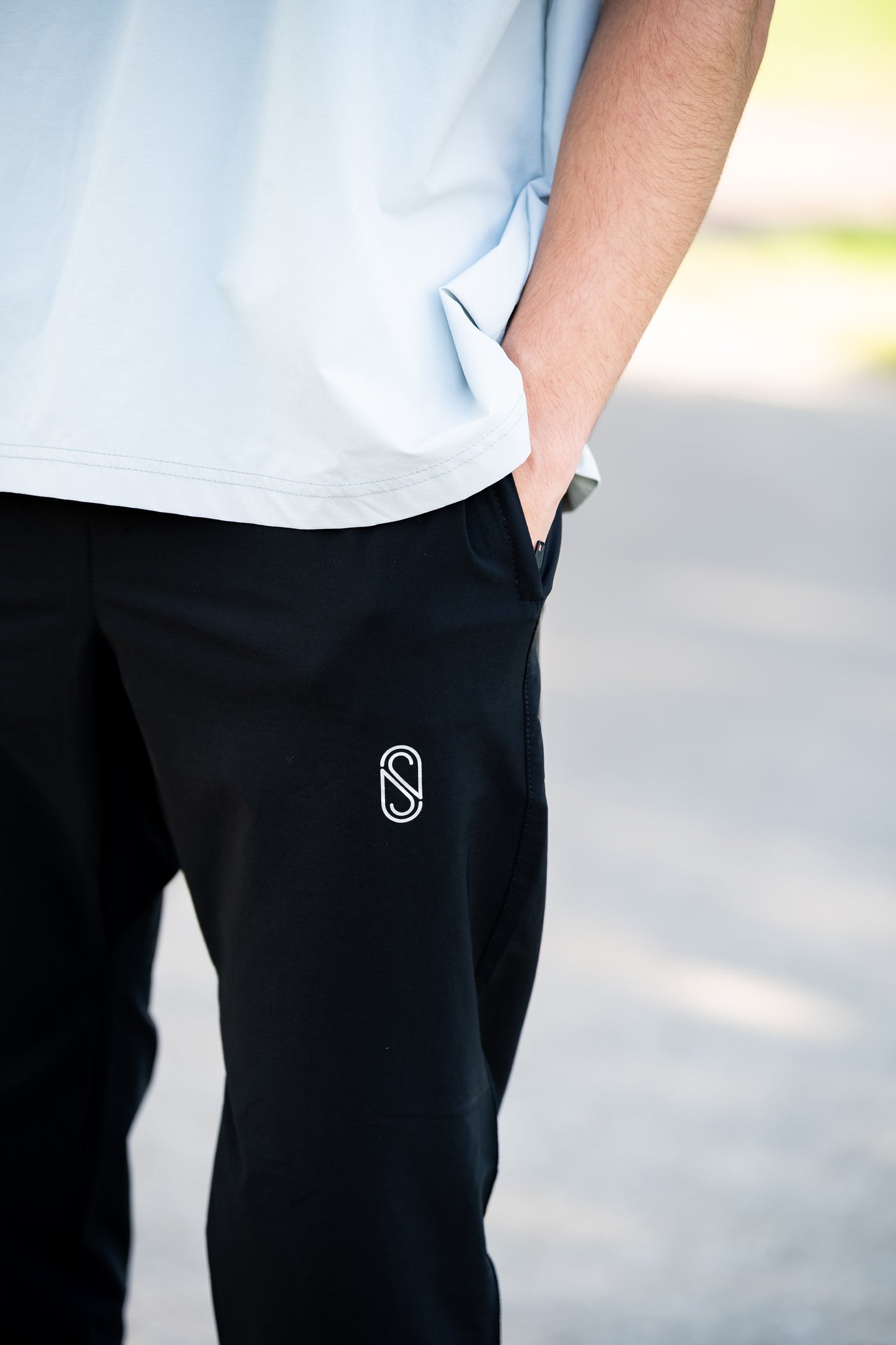 XYZ Joggers — Unisex