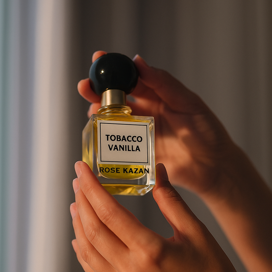 Tobacco Vanilla